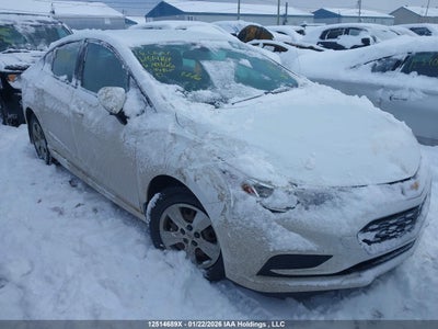 1G1BC5SM6G7293166 CHEVROLET CRUZE Photo 1