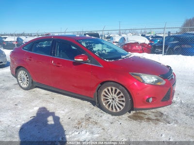 1FAHP3J25CL123656 FORD FOCUS Photo 1