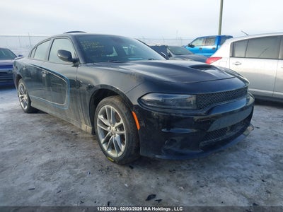 2C3CDXMG8NH107371 DODGE CHARGER Photo 1