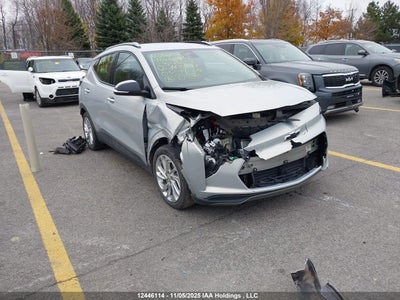 1G1FY6S08P4168631 CHEVROLET BOLT EUV Photo 1