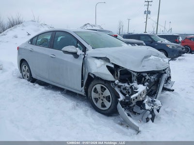 1G1BC5SMXG7255522 CHEVROLET CRUZE Photo 1