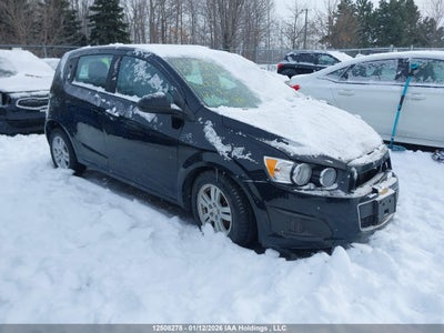1G1JA6EH3C4123350 CHEVROLET SONIC Photo 1