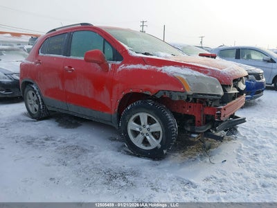 3GNCJRSB0FL236678 CHEVROLET TRAX Photo 1