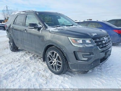 1FM5K8GT6HGA38409 FORD EXPLORER SPORT Photo 1