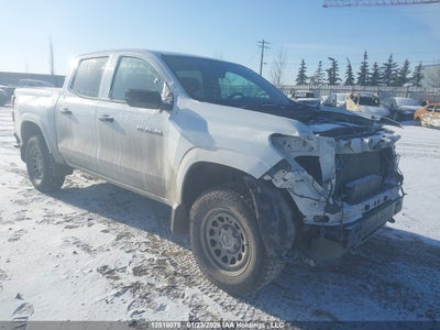 1GCGTBECXP1163649 CHEVROLET COLORADO Photo 1