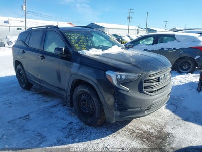 3GKALTEV8ML311514 GMC TERRAIN Photo 1