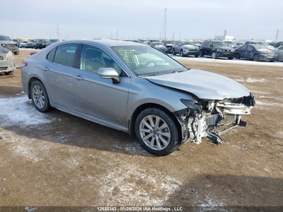 4T1B11HK1KU213614 TOYOTA CAMRY Photo 1