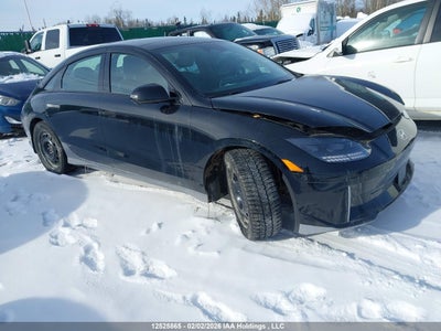 KMHM54AC8PA050549 HYUNDAI IONIQ 6 Photo 1