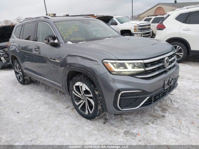 1V2FR2CA0MC581888 VOLKSWAGEN ATLAS Photo 1