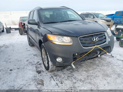 5NMSGDAG8AH337864 HYUNDAI SANTA FE Photo 1
