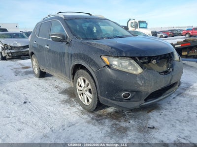 5N1AT2MT9EC783221 NISSAN ROGUE Photo 1