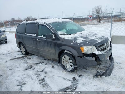 2C4RDGBG1FR555407 DODGE GRAND CARAVAN Photo 1