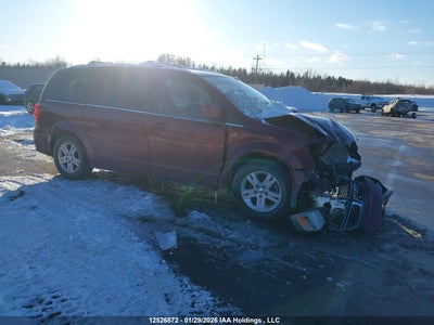 2C4RDGDG4LR208436 DODGE GRAND CARAVAN Photo 1