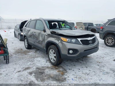 5XYKT3A16BG124604 KIA SORENTO Photo 1