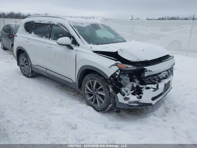 5NMS3CAD6LH255727 HYUNDAI SANTA FE Photo 1
