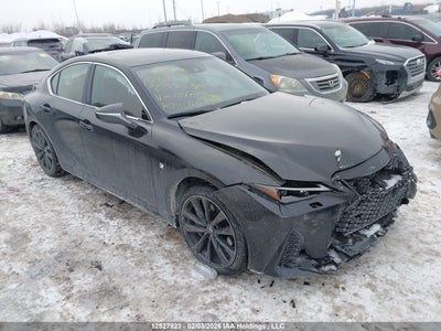 2023 Lexus Is 300