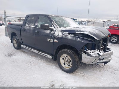 1C6RR7KT2DS593486 RAM 1500 Photo 1