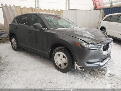 JM3KFBCM4J0399697 MAZDA CX-5 Photo 1