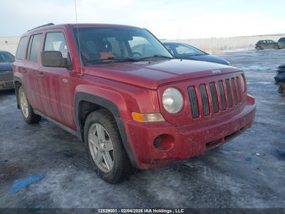 1J8FF28W88D622338 JEEP PATRIOT Photo 1