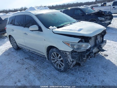 5N1AL0MM1EC538622 INFINITI QX60 Photo 1