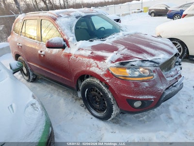 5NMSG4AG4AH401396 HYUNDAI SANTA FE Photo 1