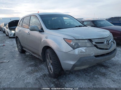 2HNYD28819H002615 ACURA MDX Photo 1