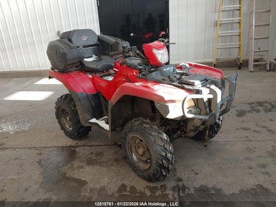 1HFTE4645M4600632 HONDA TRX520 Photo 1