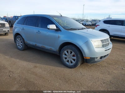 2LMDU88C18BJ02078 LINCOLN MKX Photo 1