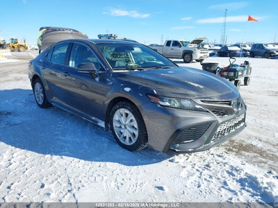 4T1G11AK3NU682577 TOYOTA CAMRY Photo 1