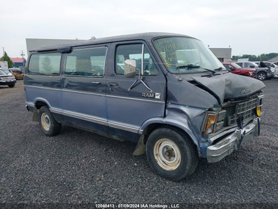 2B4GB11T7FK251786 DODGE RAM WAGON Photo 1