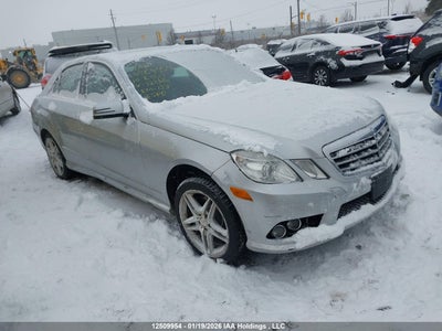WDDHF9AB9AA128616 MERCEDES-BENZ E 550 Photo 1