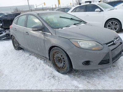 1FADP3N22EL200821 FORD FOCUS Photo 1