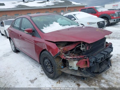 1FADP3F22DL329123 FORD FOCUS Photo 1