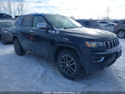 1C4RJFBG7JC264222 JEEP GRAND CHEROKEE Photo 1