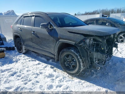 2025 Toyota Rav4 hybrid