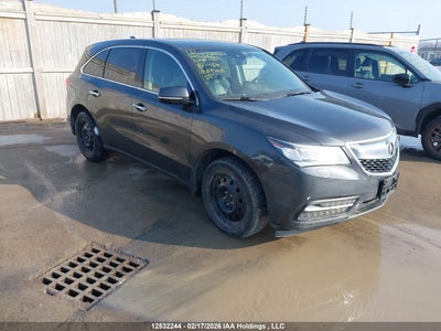 5FRYD4H44GB506060 ACURA MDX Photo 1