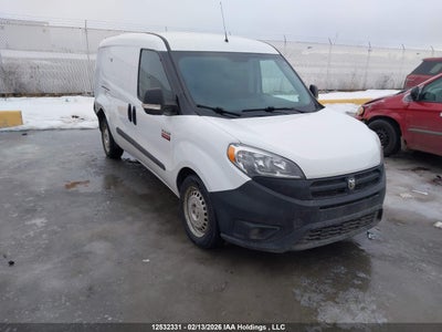 ZFBERFCB7J6K14562 RAM PROMASTER CITY Photo 1