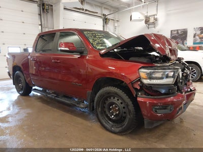 1C6SRFVT7NN207345 RAM 1500 Photo 1