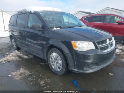 2C4RDGBG7FR667189 DODGE GRAND CARAVAN Photo 1