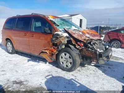 2D4RN4DG9BR724756 DODGE GRAND CARAVAN Photo 1