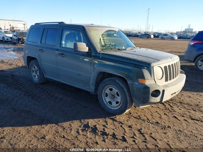 1J8FT28W08D689010 JEEP PATRIOT Photo 1