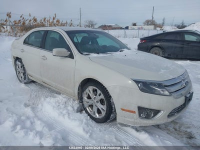 3FAHP0JA1BR245467 FORD FUSION Photo 1