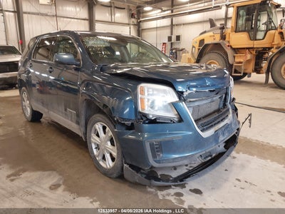 2GKFLSEKXH6179355 GMC TERRAIN Photo 1