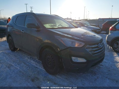5XYZU3LB6EG143935 HYUNDAI SANTA FE Photo 1
