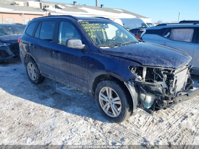 5NMSG4AG0AH388954 HYUNDAI SANTA FE Photo 1