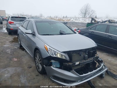 5NPE34AB9GH285394 HYUNDAI SONATA Photo 1