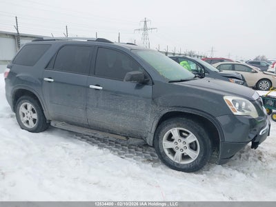 1GKKRNED2BJ306769 GMC ACADIA Photo 1