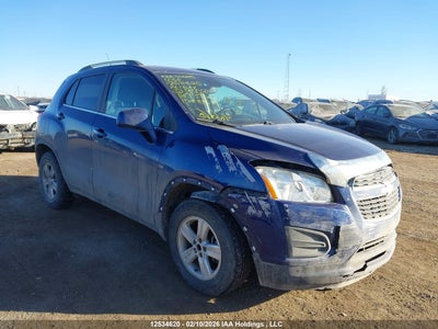 3GNCJPEB7EL185050 CHEVROLET TRAX Photo 1