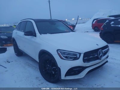 W1N0G8EB9MV275985 MERCEDES-BENZ GLC 300 Photo 1
