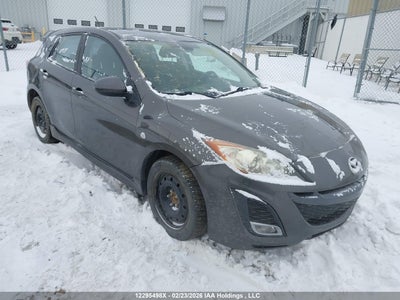 JM1BL1H56A1179128 MAZDA MAZDA3 Photo 1